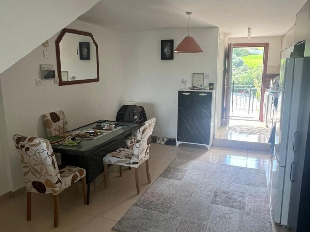 Çatalköy, Girne’de satılık 2+1 Bungalow