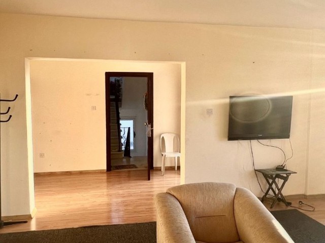 3+1 Fully Furnished Flat FOR RENT in Gönyeli, Nicosia