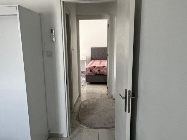 TÜRKISCH gefertigte 2+1, 80 m² große Wohnung ZU VERKAUFEN in Gönyeli, Nikosia.