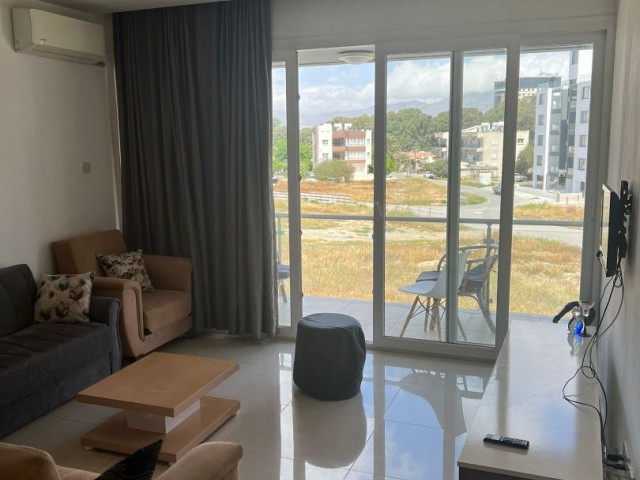 Flat To Rent in Köşklüçiftlik, Nicosia