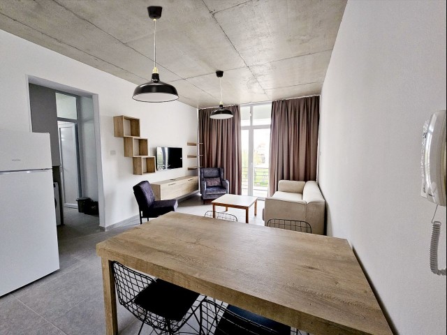 2+1, 85m2 flats FOR RENT in Kızılbaş, Nicosia Region.