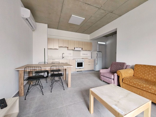 2+1, 85m2 flats FOR RENT in Kızılbaş, Nicosia Region.