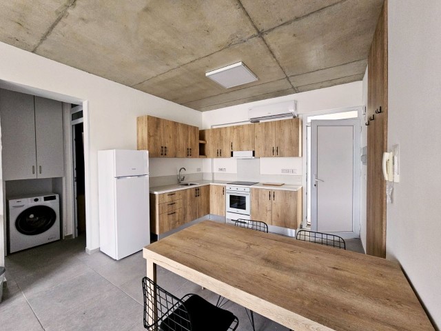 آپارتمان 2+1، 85 متر مربع برای اجاره در Kızılbaş، منطقه نیکوزیا.