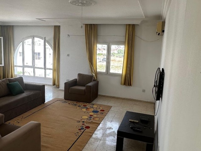 3+1, 130m2 FLAT FOR RENT in Küçükkaymaklı, Nicosia