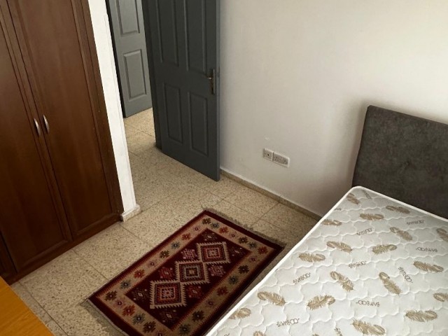 3+1, 130m2 FLAT FOR RENT in Küçükkaymaklı, Nicosia