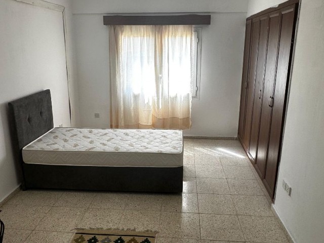 3+1, 130m2 FLAT FOR RENT in Küçükkaymaklı, Nicosia