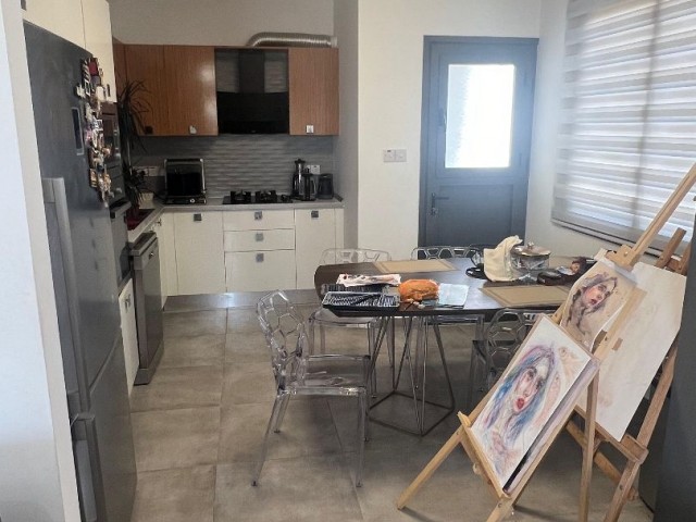 Gönyeli, Lefkoşa’da 2+1, Türk Malı 98m2 SATILIK DAİRE,