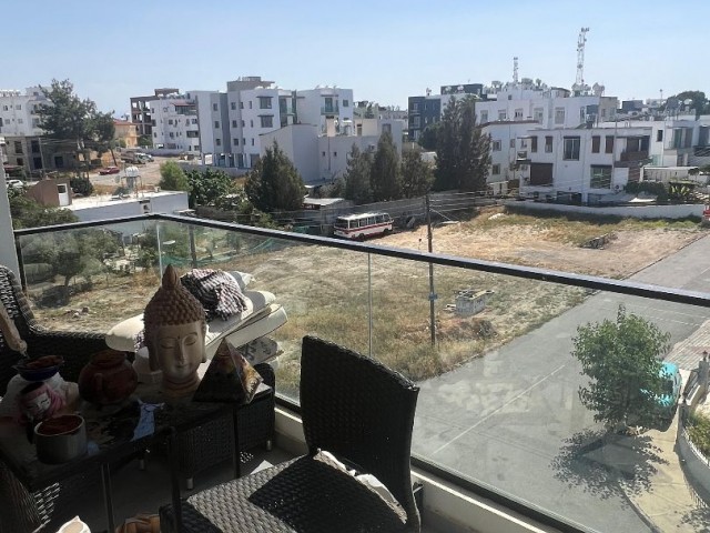 2+1, Turkish Made, 98m2 FLAT FOR SALE in Gönyeli, Nicosia,