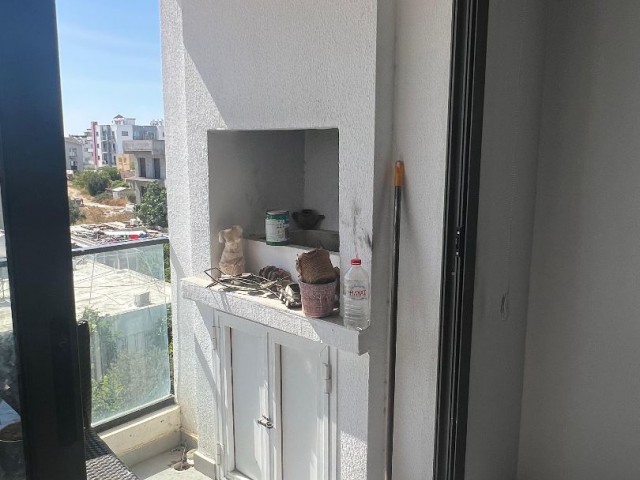 2+1, Turkish Made, 98m2 FLAT FOR SALE in Gönyeli, Nicosia,