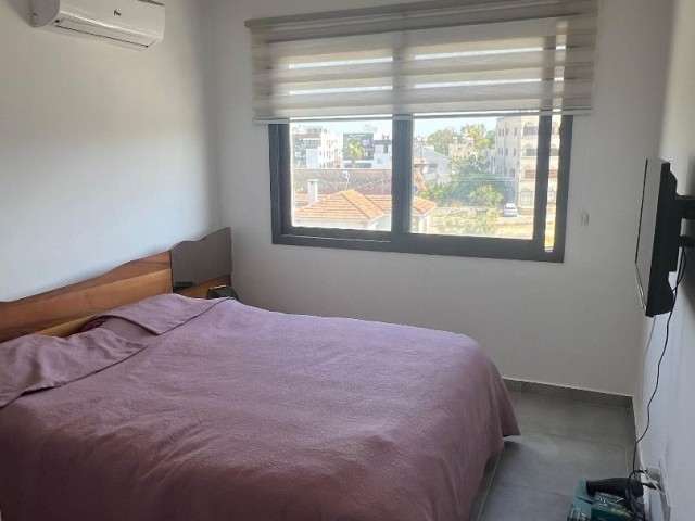 2+1, Turkish Made, 98m2 FLAT FOR SALE in Gönyeli, Nicosia,