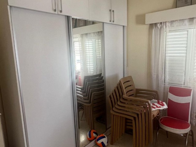 Küçükkaymaklı, Lefkoşa'da 85m2, 2+1 SATILIK DAİRE,