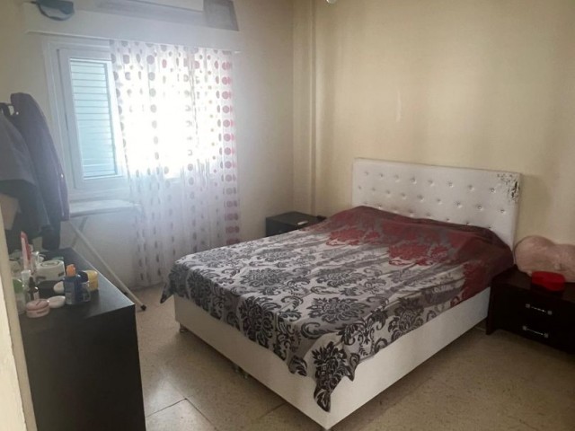 Küçükkaymaklı, Lefkoşa'da 85m2, 2+1 SATILIK DAİRE,