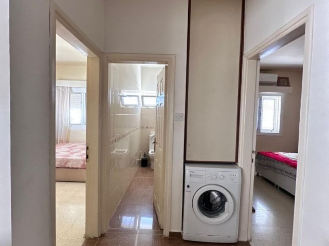 Küçükkaymaklı, Lefkoşa'da 85m2, 2+1 SATILIK DAİRE,