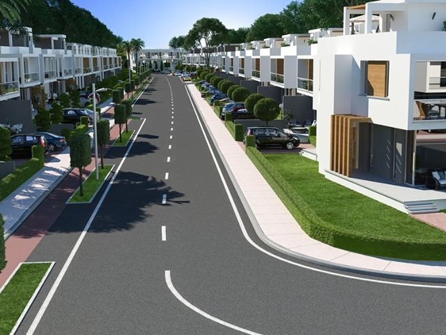 A CAR GIFT FOR EVERYONE WHO BUYS A HOUSE.. 1+1 APARTMENTS FOR SALE IN OUR BEACHFRONT PROJECT HABIBE ÇETIN 05338547005 ** 