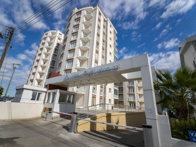 Flat For Sale in Gülseren, Famagusta