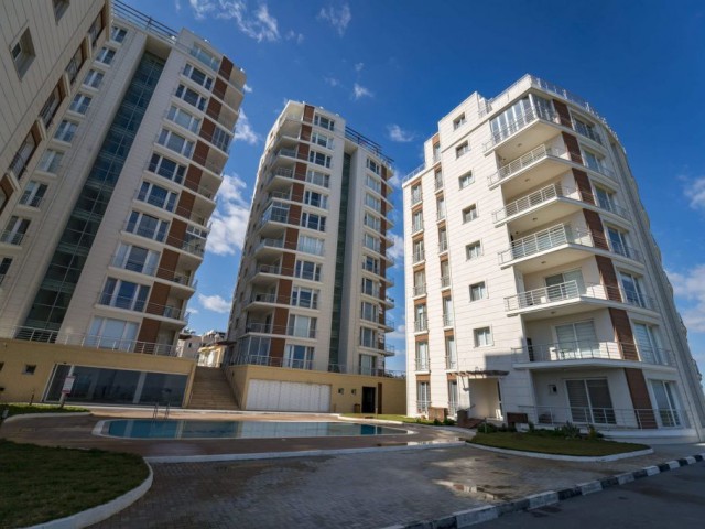 Flat For Sale in Gülseren, Famagusta