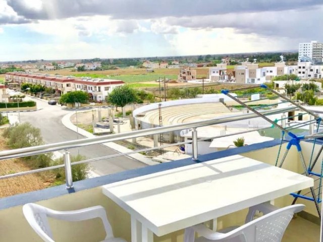 Flat For Sale in Yeni Boğaziçi, Famagusta