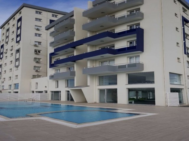 Flat For Sale in Yeni Boğaziçi, Famagusta