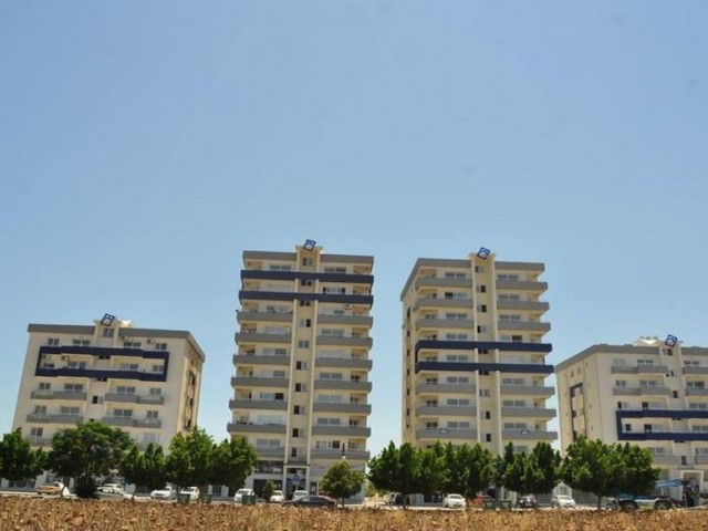 Flat For Sale in Yeni Boğaziçi, Famagusta