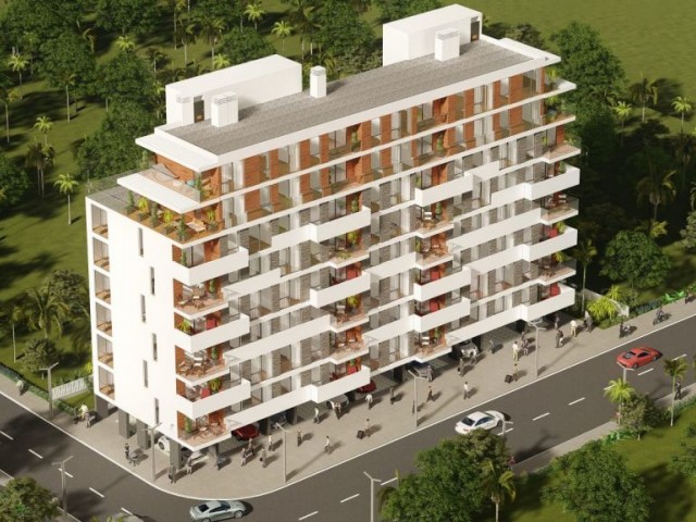 Flat For Sale in Mağusa Merkez, Famagusta