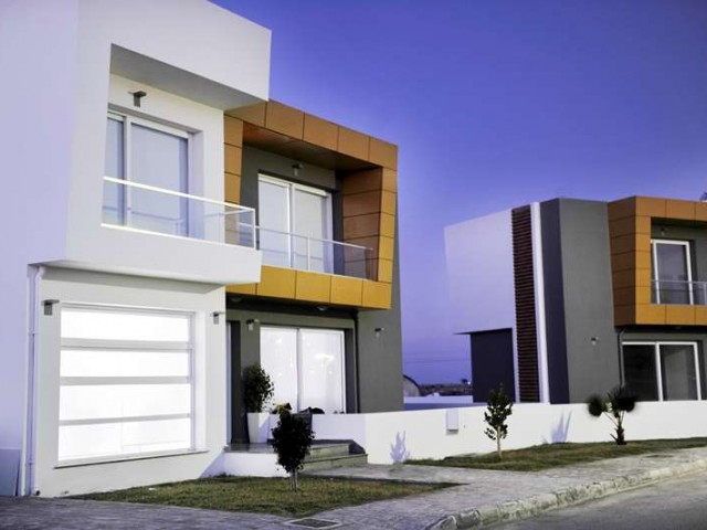 Villa For Sale in Tuzla, Famagusta