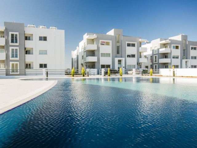 2+1 apartments for sale on the famagusta kentplus site Habibe Cetin 05338547005 ** 