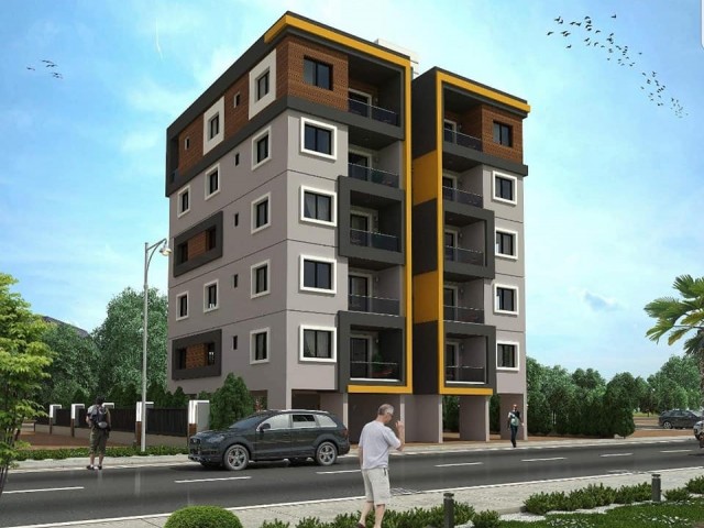 Flat For Sale in Çanakkale, Famagusta