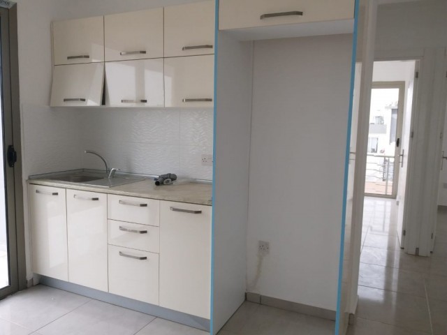 A new apartment in the very center of Famagusta is also an ideal 2+1 penthouse apartment for investment ** 