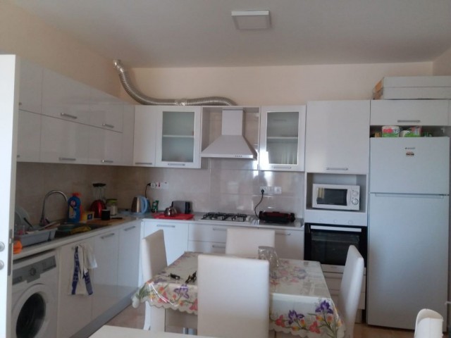 Flat To Rent in Yeni Boğaziçi, Famagusta