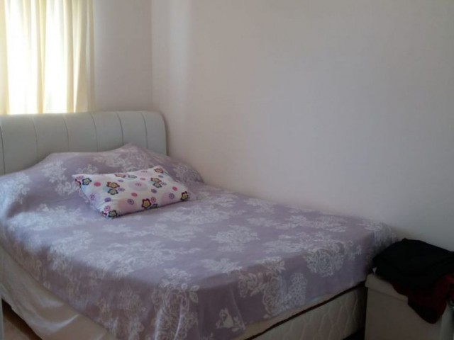 Flat To Rent in Yeni Boğaziçi, Famagusta