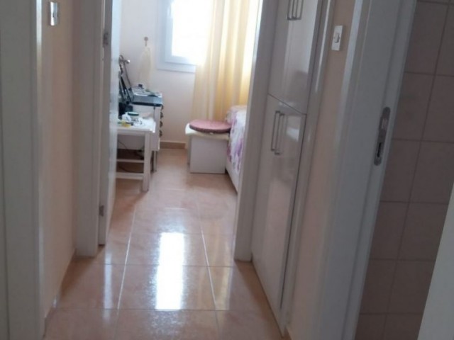 Flat To Rent in Yeni Boğaziçi, Famagusta