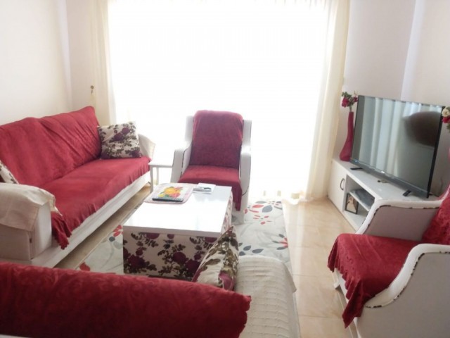 Flat To Rent in Yeni Boğaziçi, Famagusta