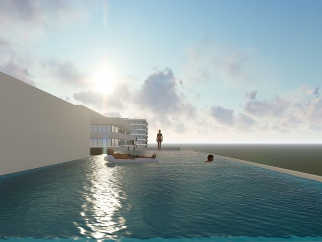 1+0 residence apartments for sale in Cyprus longbeachte,new project ** 