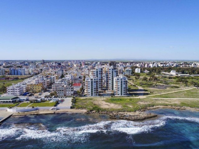 Flat For Sale in Mağusa Merkez, Famagusta