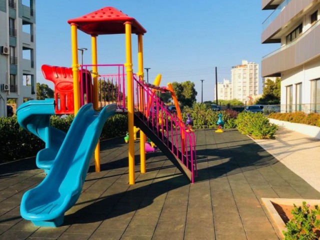 Flat For Sale in Gülseren, Famagusta