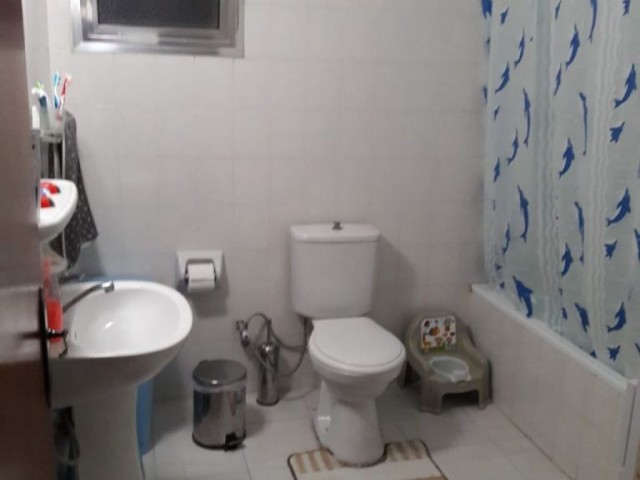 Flat For Sale in Baykal, Famagusta