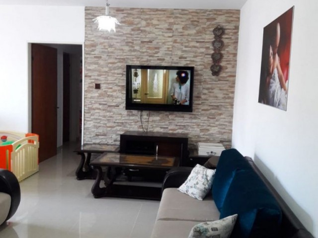 Flat For Sale in Baykal, Famagusta