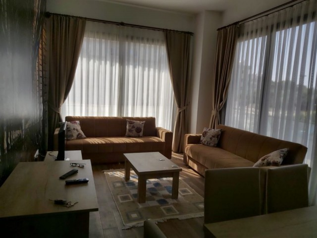 Gazimağusa Viapark Rezidansta kiralık 1+1 daire Habibe Çetin 05338547005