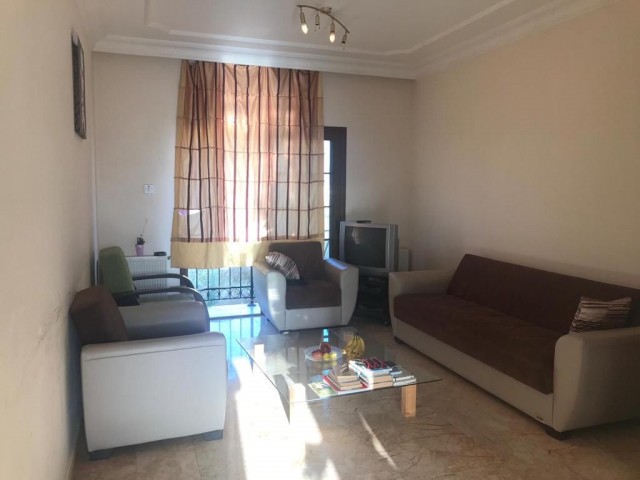 Flat For Sale in Bahçeler, Iskele