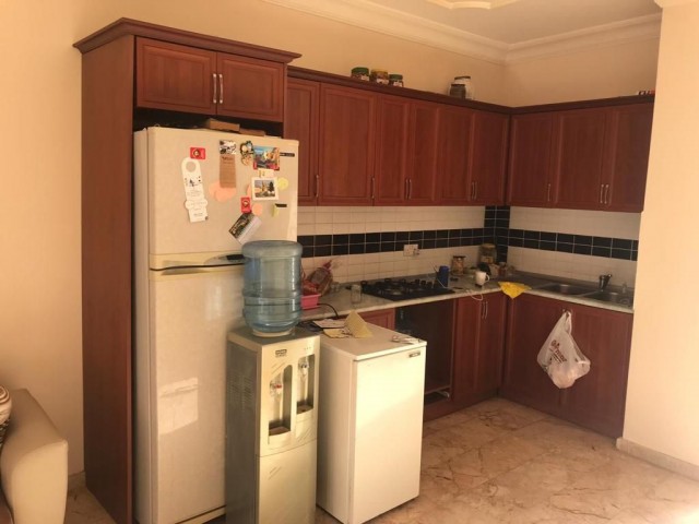 Flat For Sale in Bahçeler, Iskele