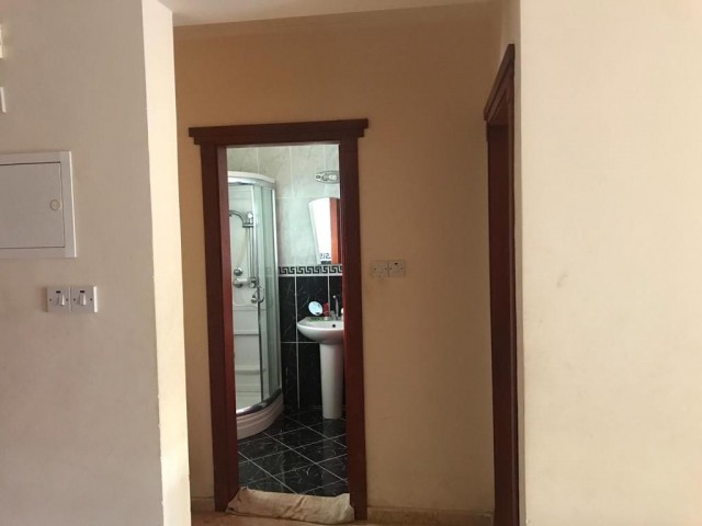 Flat For Sale in Bahçeler, Iskele