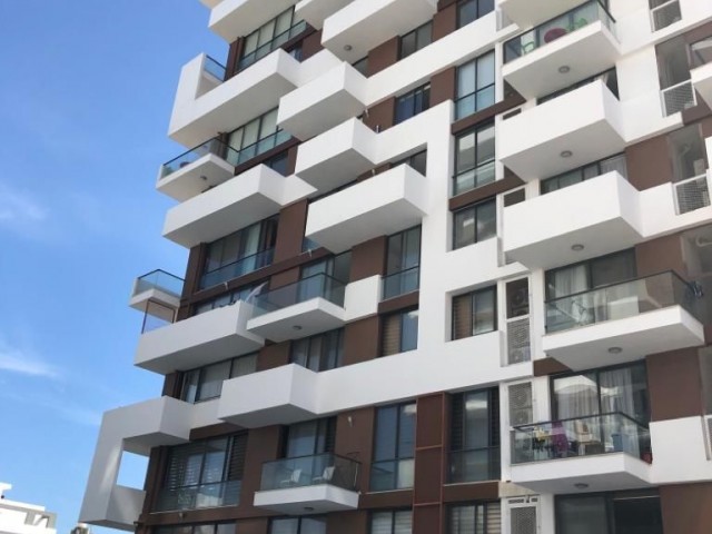 Gazimağusa lüks Apartmanda satılık Stüdyo Daire Habibe Çetin 05338547005