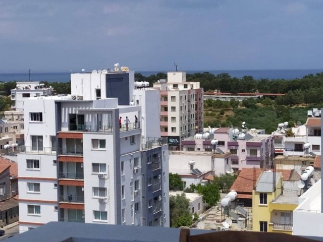 Studio Apartment for sale in Famagusta luxury Apartment Habibe Cetin 05338547005 ** 