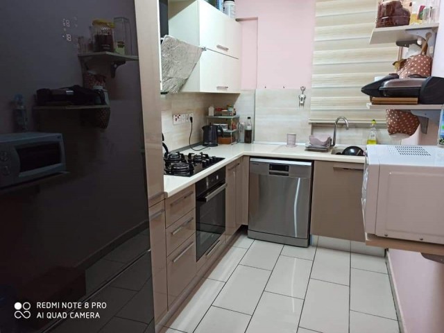 Flat For Sale in Çanakkale, Famagusta