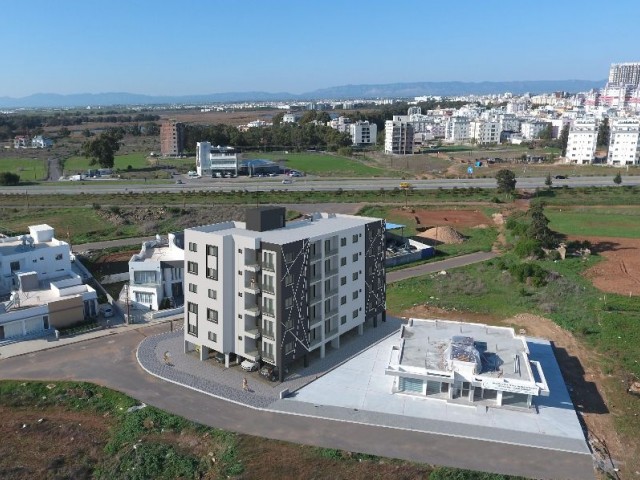In our new project in Famagusta, 3 + 1 Apartments for Sale in Installments of 48 months with 0 Interest Habibe Cetin 05338547005 ** 