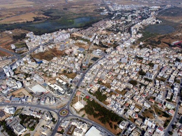 Eben Kaufen in Mağusa Merkez, Famagusta