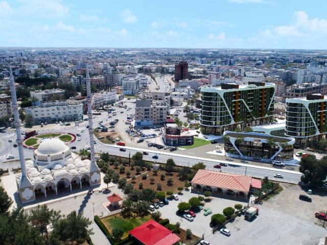 Flat For Sale in Mağusa Merkez, Famagusta