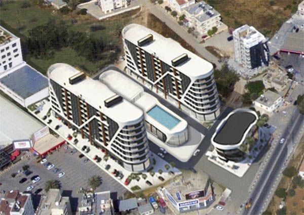 Flat For Sale in Sakarya, Famagusta