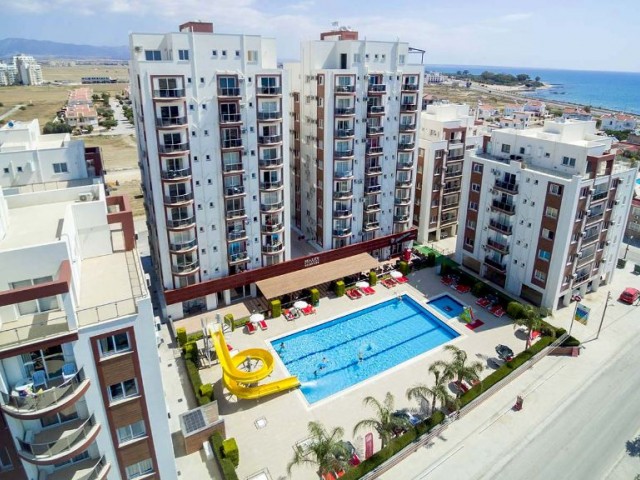 Our Last Remaining Apartments are Waiting for You at the pier longbeachte 1+ 0 where you will catch the Blue of the Sea. Habibe Çetin +905338547005 ** 