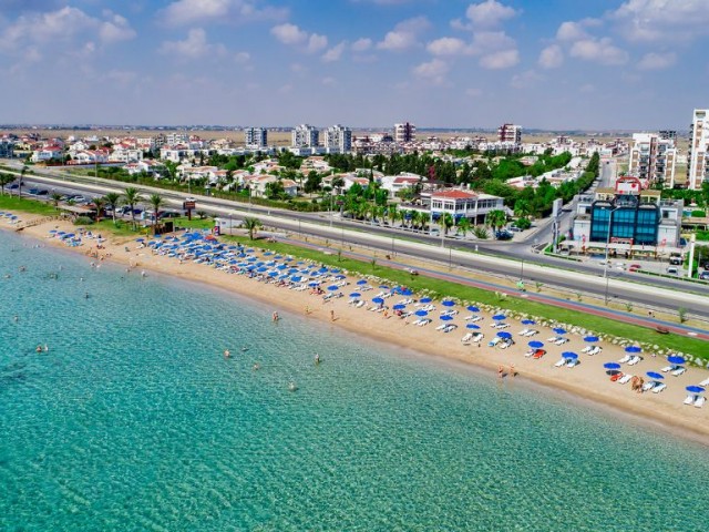 Пирс, где вы сможете полюбоваться синим морем, longbeachte 1 + 0 Studio Наши последние оставшиеся апартаменты ждут вас. Хабибе Цетин +905338547005 ** 